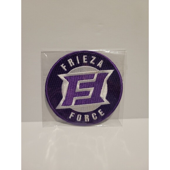 Funko Dragon Ball Z DBZ Frieza Force Patch 3" Iron On GameStop Exclusive NEW - Picture 1 of 2
